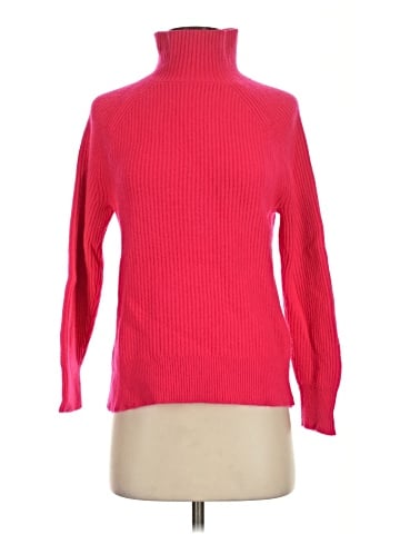 J.Crew Cashmere Pullover Sweater (view 1)
