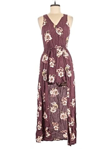 Xhilaration Casual Dress (view 1)