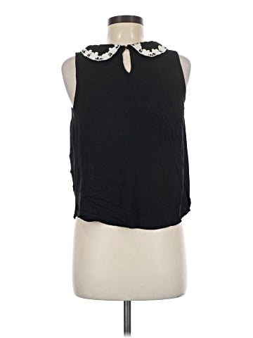 LC Lauren Conrad Sleeveless Blouse (view 2)