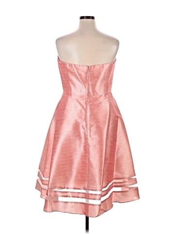 Alfred Sung Cocktail Dress (view 2)