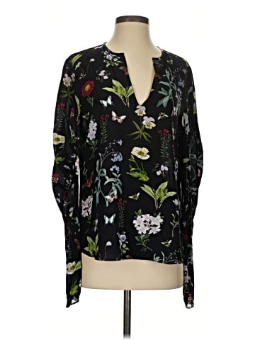 Joie 3/4 Sleeve Blouse (view 1)