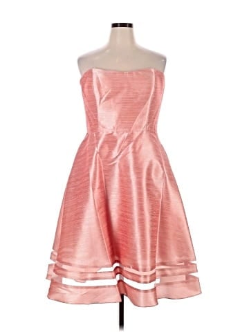 Alfred Sung Cocktail Dress (view 1)