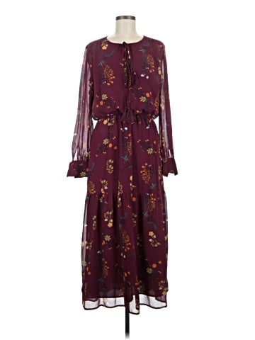 WAYF Casual Dress (view 1)