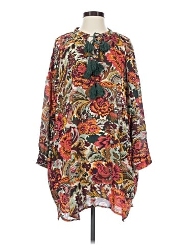 Esley 3/4 Sleeve Blouse (view 1)