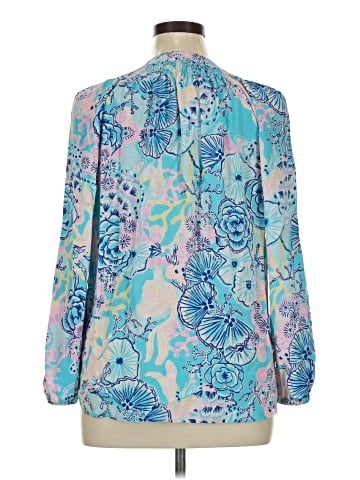 Lilly Pulitzer 3/4 Sleeve Blouse (view 2)