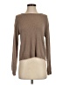 Splendid Tan Pullover Sweater Size S - photo 1
