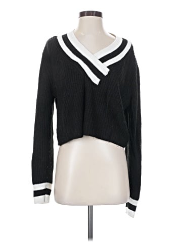DKNY Jeans Pullover Sweater (view 1)