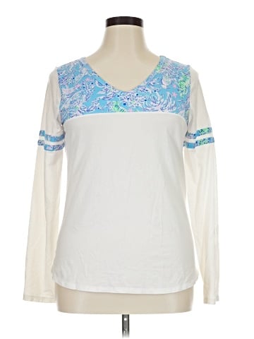 Lilly Pulitzer Long Sleeve Top (view 1)
