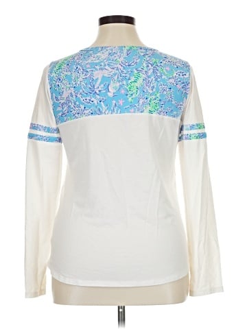 Lilly Pulitzer Long Sleeve Top (view 2)