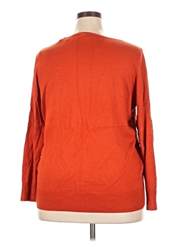 DressBarn Long Sleeve Top (view 2)
