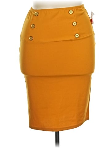 Rainbow Casual Skirt (view 1)