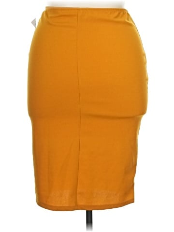 Rainbow Casual Skirt (view 2)