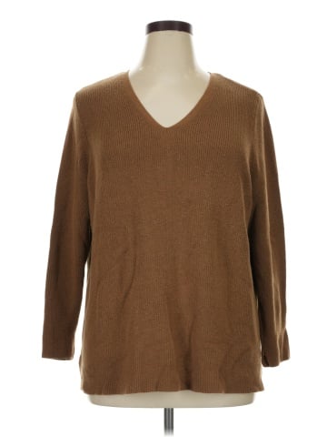 J.Jill Pullover Sweater (view 1)