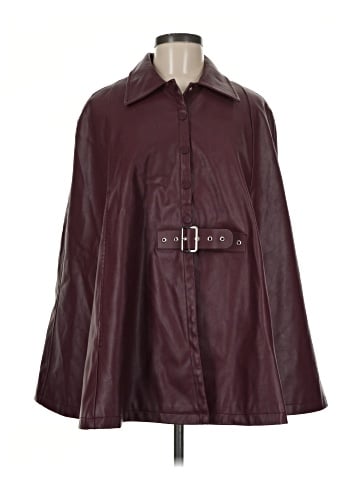 Jason Wu Poncho (view 1)