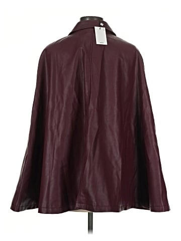 Jason Wu Poncho (view 2)