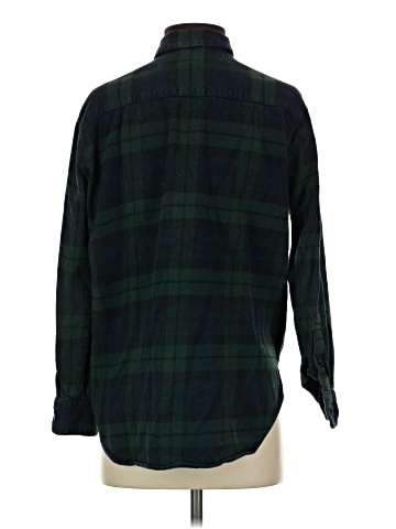 Madewell Long Sleeve Button-Down Shirt (view 2)