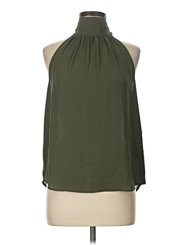 J.Crew Sleeveless Blouse (view 1)