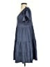 Max Studio Blue Casual Dress Size S - photo 5