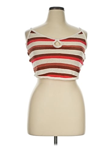 American Eagle Outfitters Pullover Sweater (view 1)