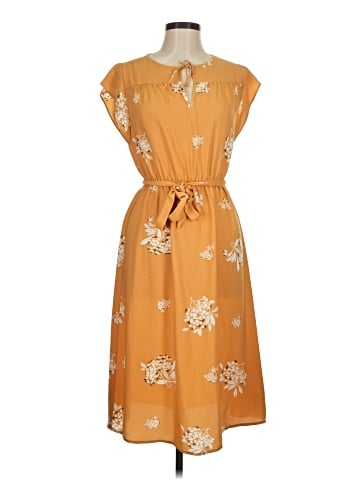 Ann Taylor LOFT Outlet Casual Dress (view 1)