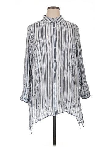 Zac & Rachel 3/4 Sleeve Blouse (view 1)