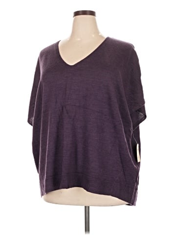 Coldwater Creek Short Sleeve Top (view 1)