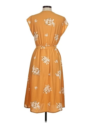 Ann Taylor LOFT Outlet Casual Dress (view 2)