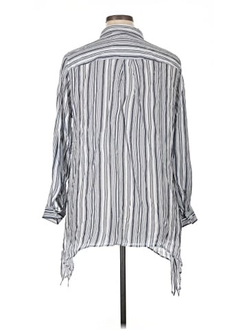 Zac & Rachel 3/4 Sleeve Blouse (view 2)