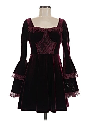 Spirit Cocktail Dress (view 1)