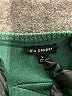 Blu Pepper Solid Green Pullover Sweater Size L - photo 7