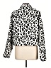Fabletics Animal Print White Jacket Size L - photo 2