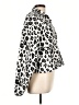 Fabletics Animal Print White Jacket Size L - photo 4