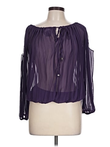 Urban Mango 3/4 Sleeve Blouse (view 1)