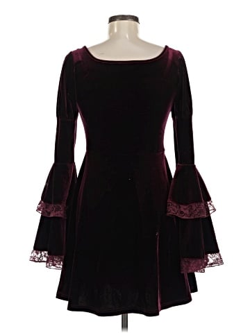 Spirit Cocktail Dress (view 2)