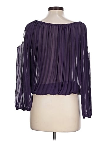Urban Mango 3/4 Sleeve Blouse (view 2)