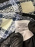 Kasper Plaid Black Blazer Size 14 - photo 4