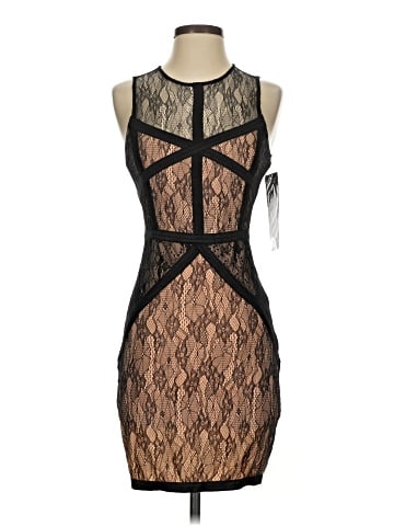 Wow Couture Cocktail Dress (view 1)