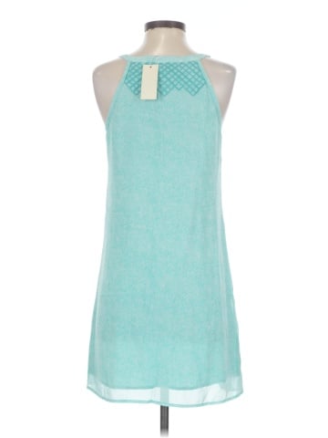 Skies Are Blue Casual Dress (view 2)