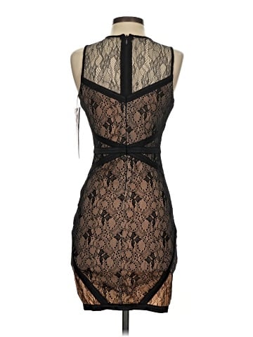 Wow Couture Cocktail Dress (view 2)