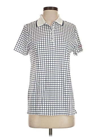 Lands' End Short Sleeve Polo (view 1)