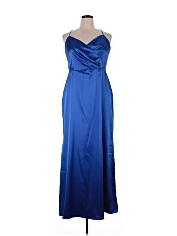 Thread Bridesmaid Cocktail Dress (view 1)