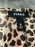 Torrid 100% Polyester Brown Kimono Size Lg Plus (0) - photo 7