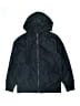 The Children's Place 100% Polyester Solid Blue Windbreaker Size 10 - 12 - photo 1