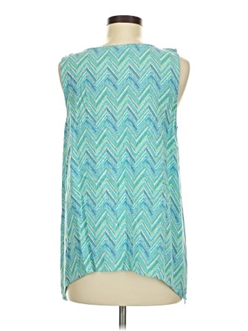 J.Jill Sleeveless Blouse (view 2)