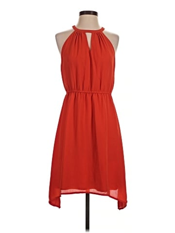 Ann Taylor LOFT Outlet Casual Dress (view 1)
