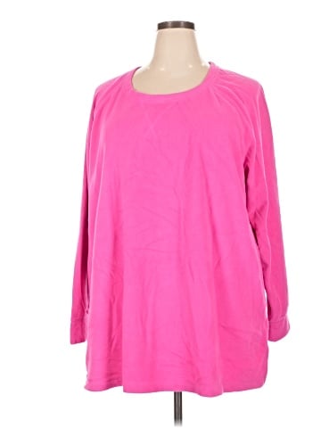 Danskin Now Pullover Sweater (view 1)