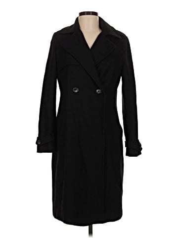 DKNY Wool Coat (view 1)