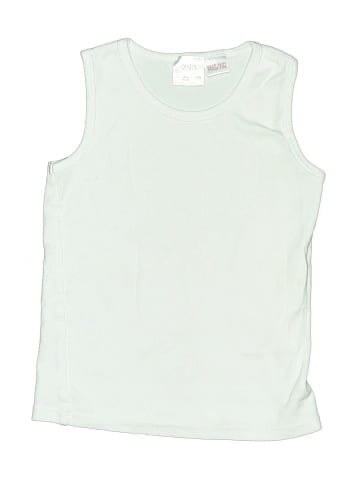 Zara Sleeveless T-Shirt (view 1)