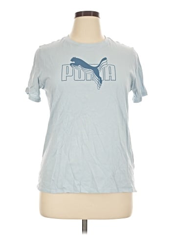Puma Short Sleeve T-Shirt (view 1)