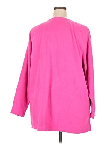 Danskin Now Pullover Sweater (view 2)
